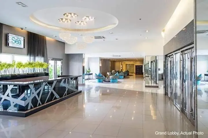 Sea Residences Dnj Condotel Pasay 0*,  Philippines