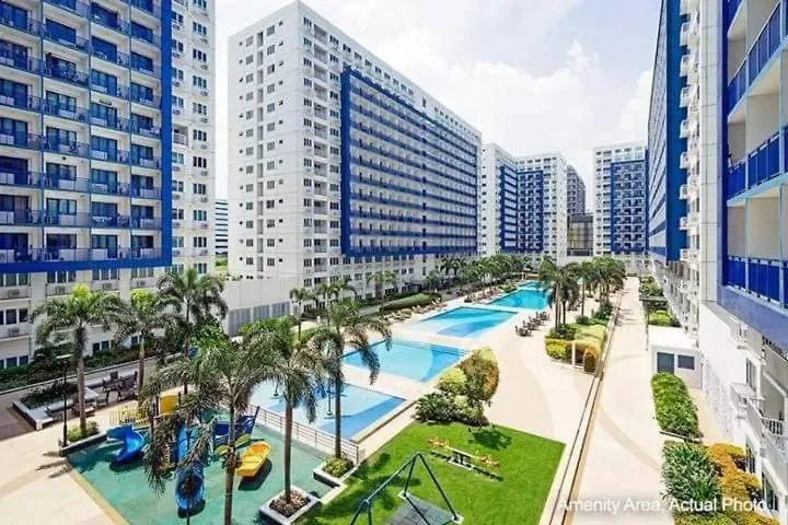 Aparthotel Sea Residences Dnj Condotel Pasay